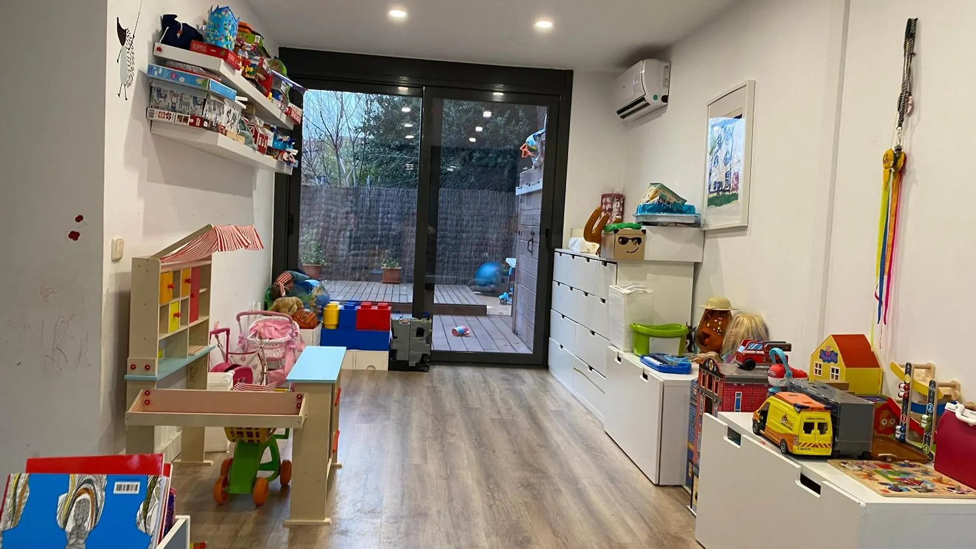 Casa 4 Vientos Con Piscina Privada En Sant Cugat Villa Sant Cugat del Valles Holiday home