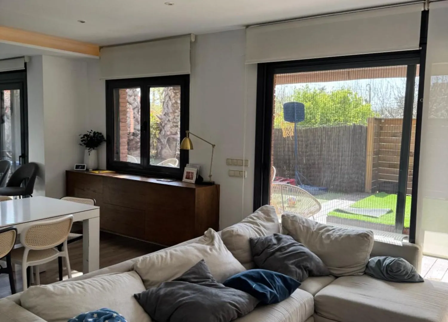 Holiday home Casa 4 Vientos Con Piscina Privada En Sant Cugat Villa Sant Cugat del Valles