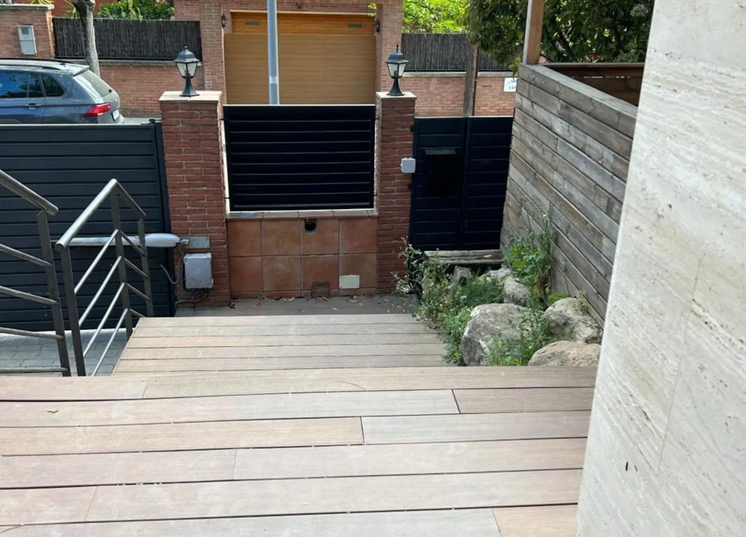 Casa 4 Vientos Con Piscina Privada En Sant Cugat Villa Sant Cugat del Valles 0*,