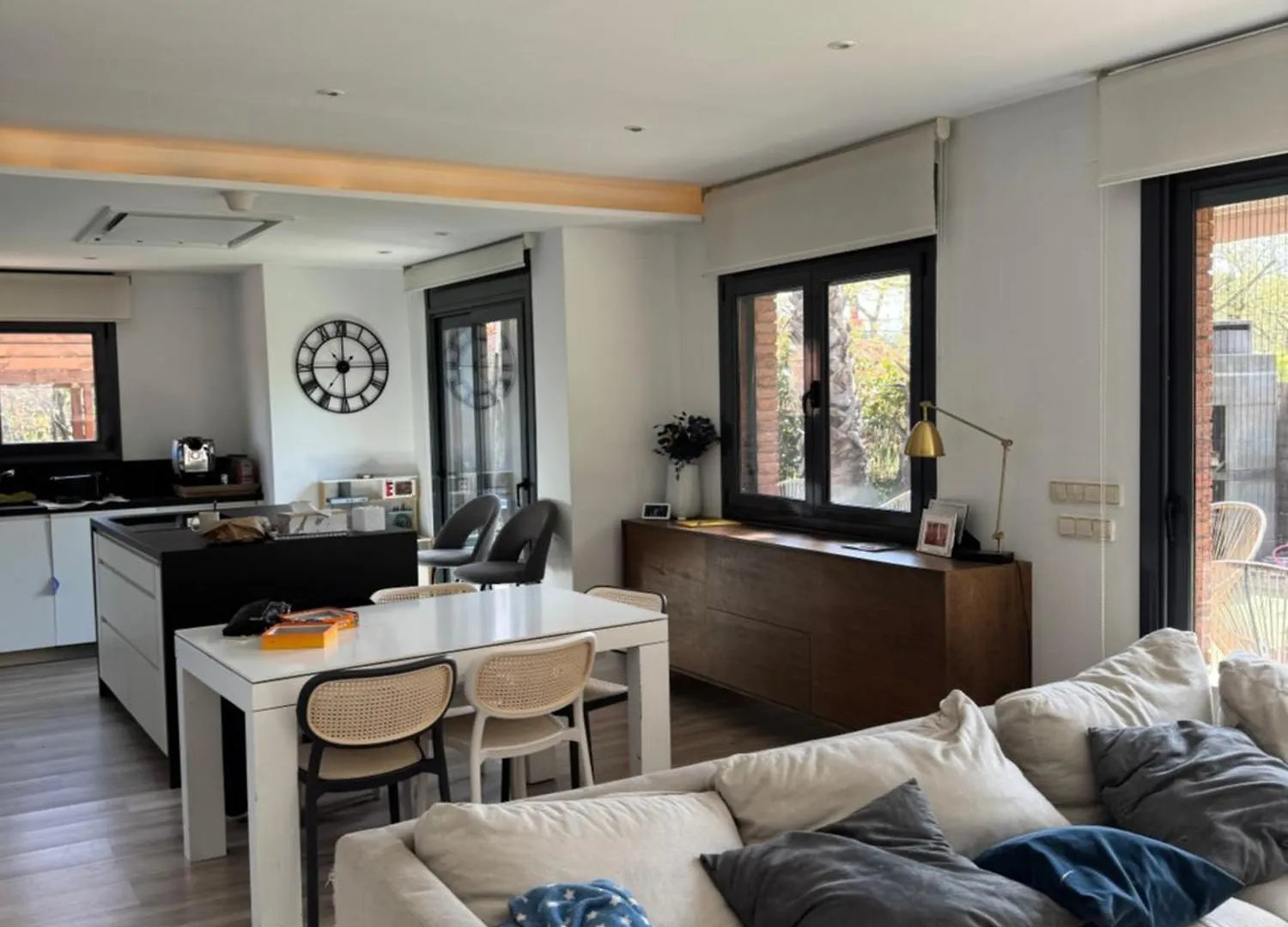Casa 4 Vientos Con Piscina Privada En Sant Cugat Villa Sant Cugat del Valles Spain